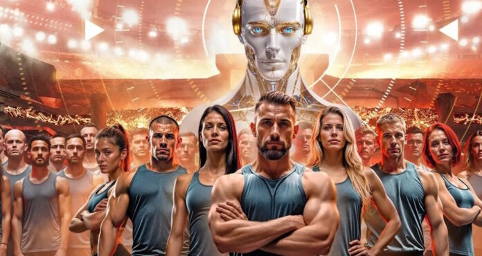 Титаны 12.10.2025 смотреть онлайн бесплатно 3 сезон 4 выпуск