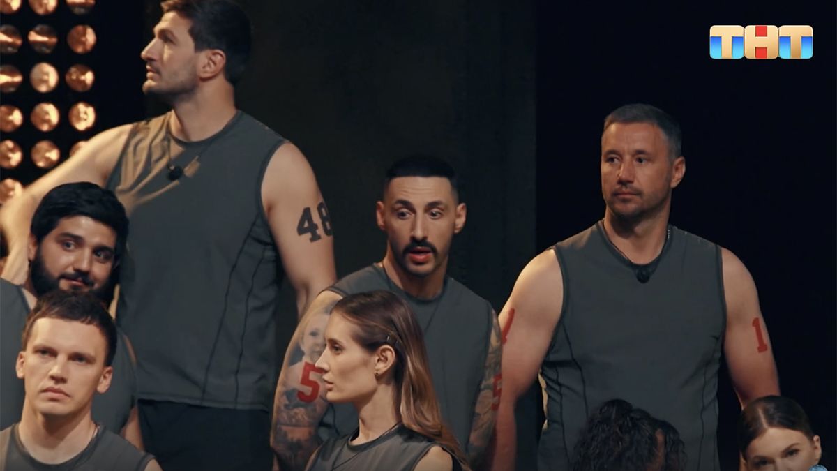 Титаны 28.09.2025 смотреть онлайн бесплатно 3 сезон 2 выпуск